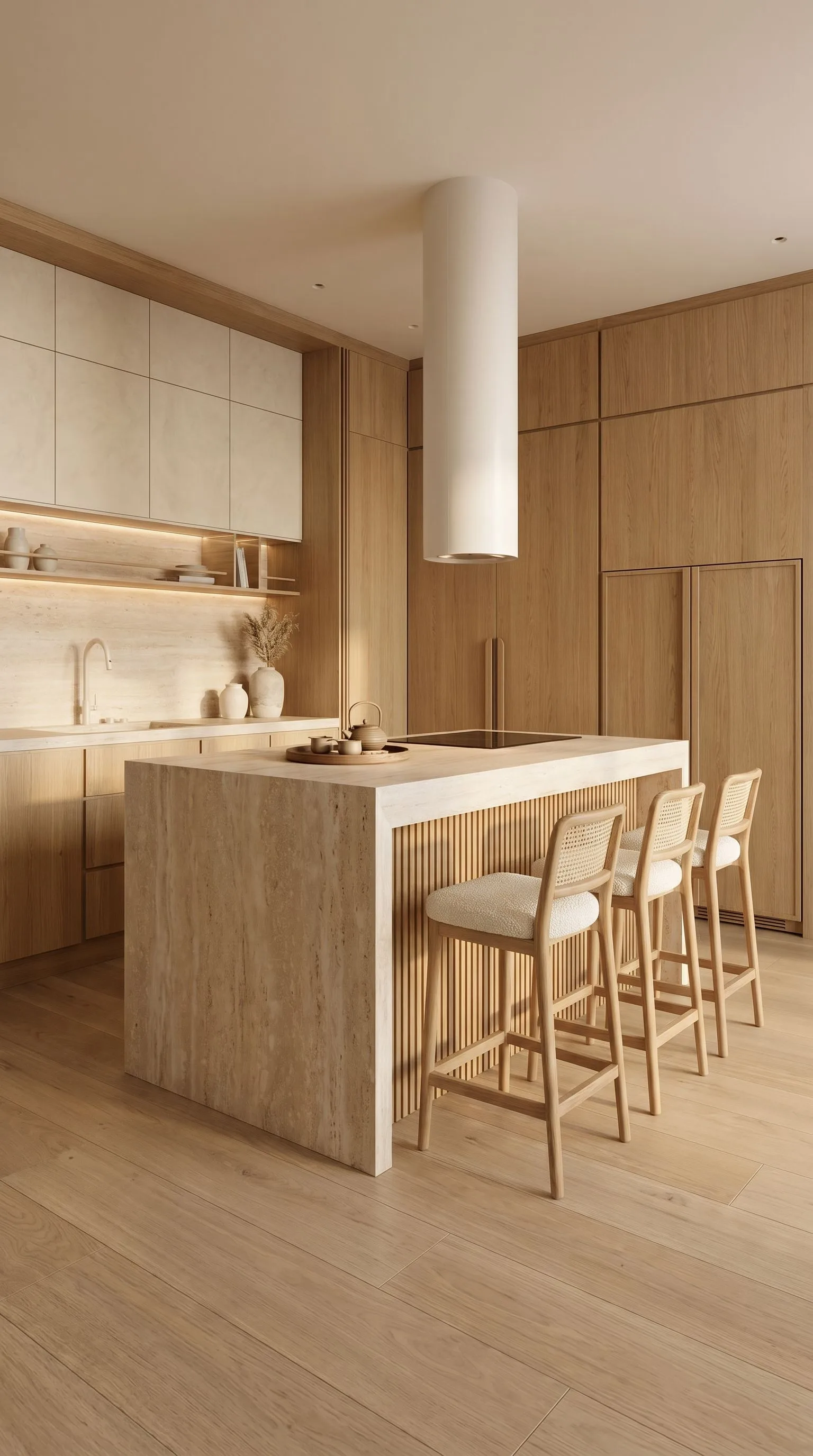 interior render created with Archome AI