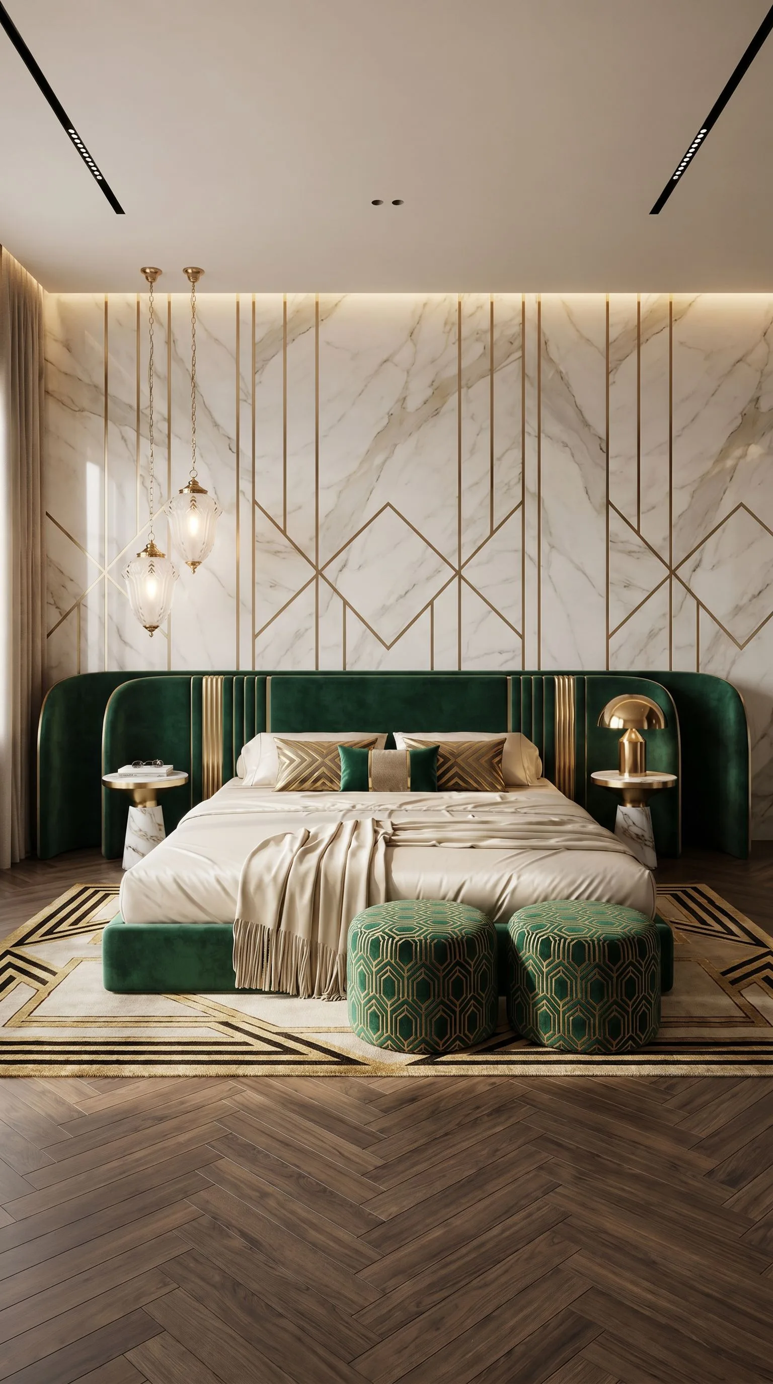 interior render created with Archome AI