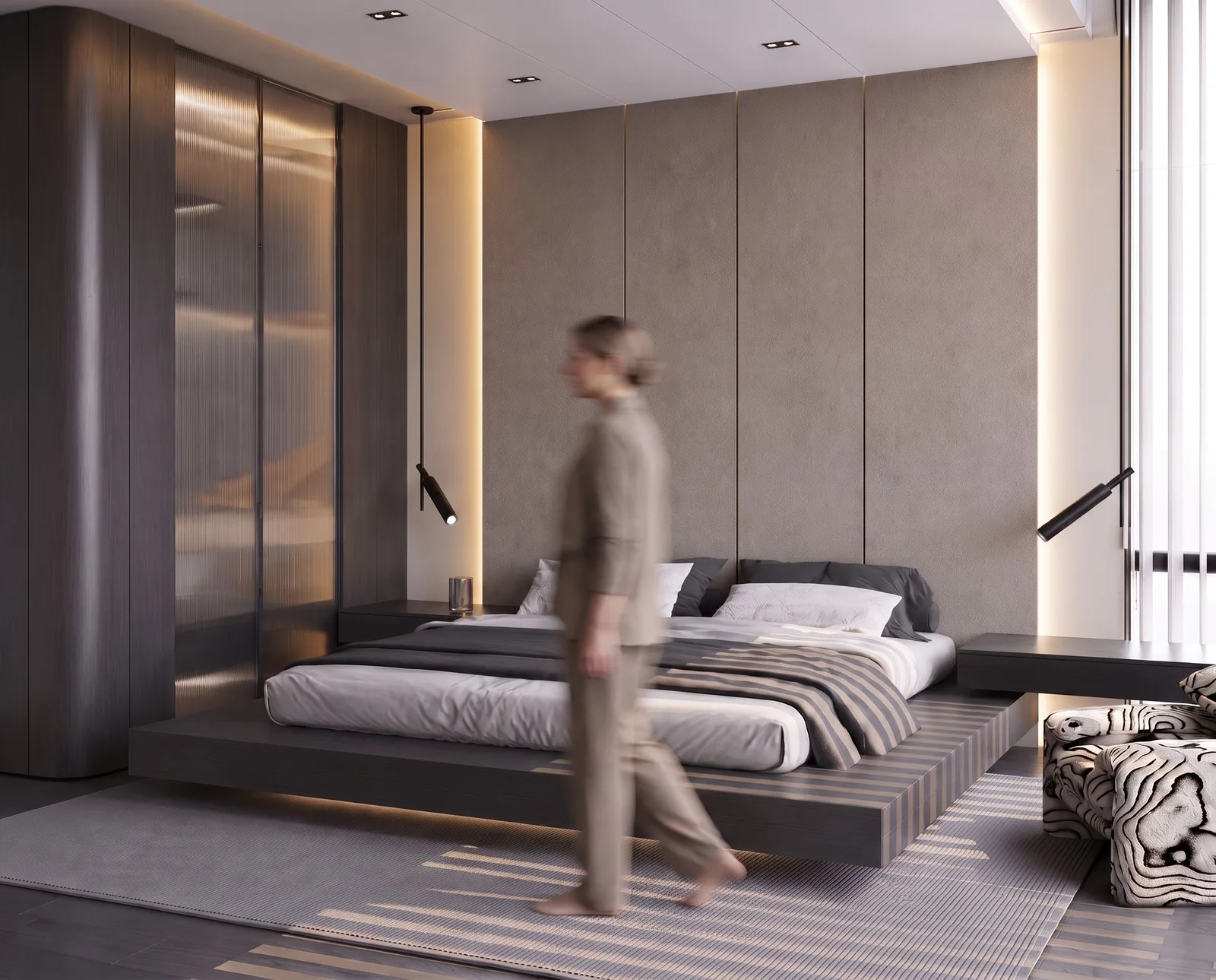 interior render created with Archome AI