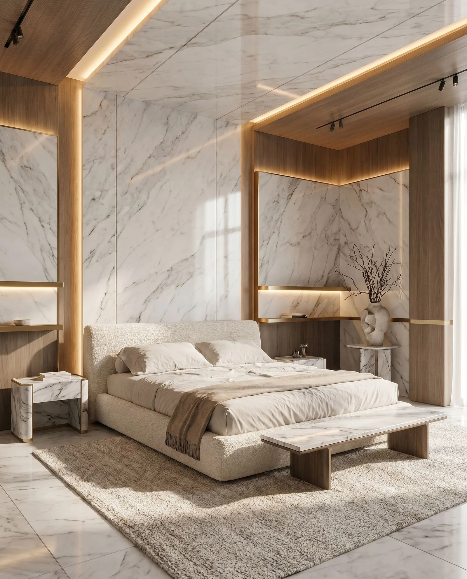 interior render created with Archome AI