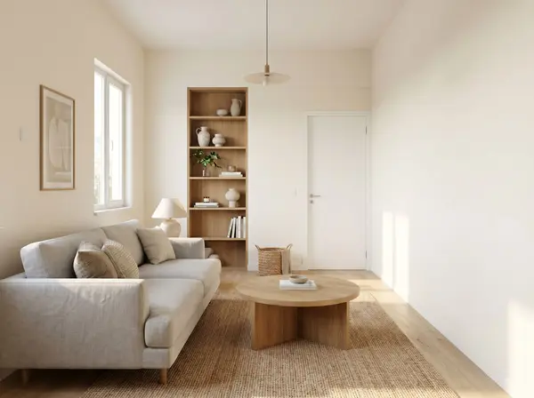 interior render created with Archome AI