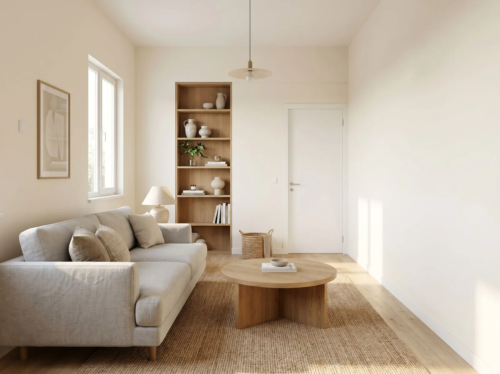 interior render created with Archome AI