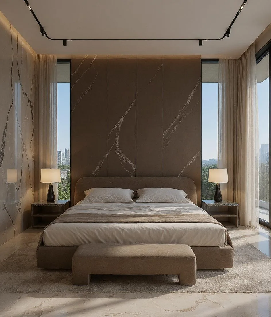 interior render created with Archome AI
