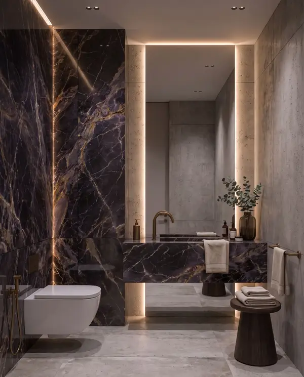 interior render created with Archome AI