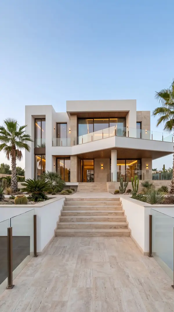 exterior render created with Archome AI