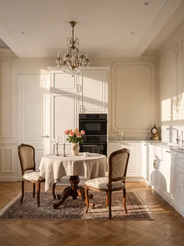 interior render created with Archome AI